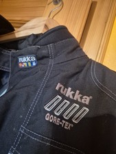 Rukka Goretex moto station