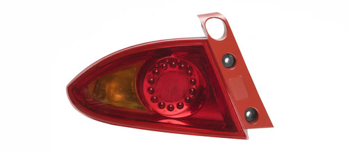 Faro posteriore 044075 - sx,