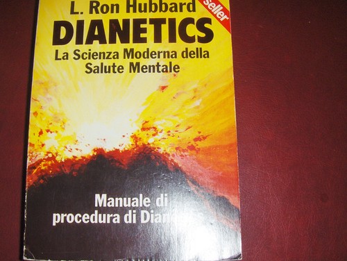 Dianetics scienza moderna - dianetics.,