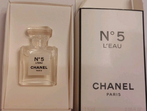 Chanel eau 5 - chanel, n°5