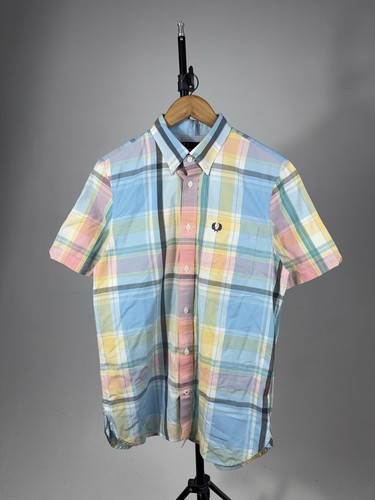 00s casual retro fred perry - retro,