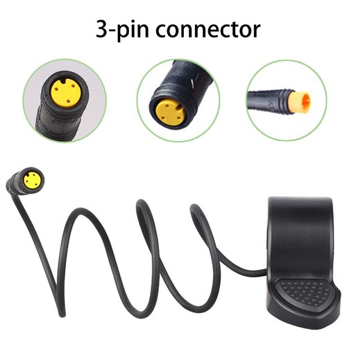 Acceleratore pollice bici - pollice,