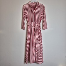 Abito Camicia Midaxi Midi