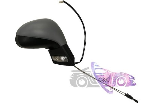 Specchietto retrovisore - specchietto, dx