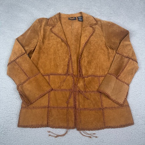 Outbrook giacca pelle - outbrook,