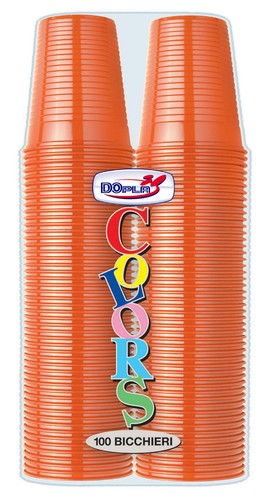 Bicchieri dopla plastica - bicchieri,