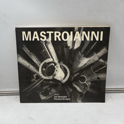 Umberto mastroianni santi - mastroianni,
