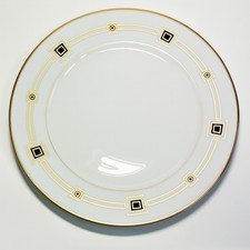 Haviland Limoges Cabochon Gold