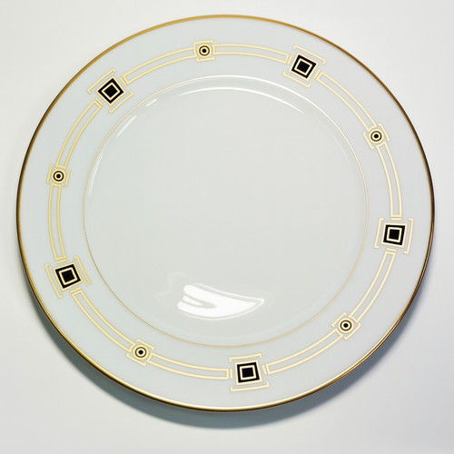 Haviland limoges cabochon gold - haviland,