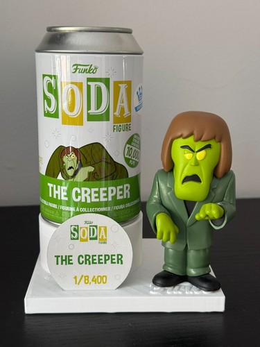 The creeper funko - -,