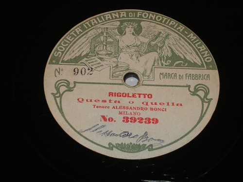 1905 alessandro bonci opera - alessandro,