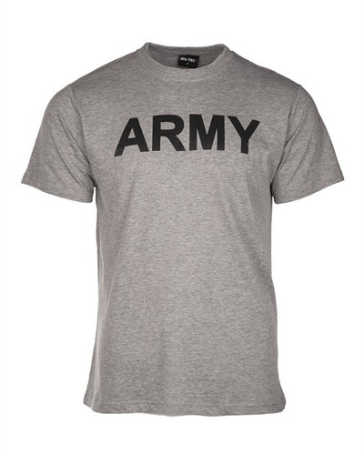 Shirt militare mil - t-shirt,