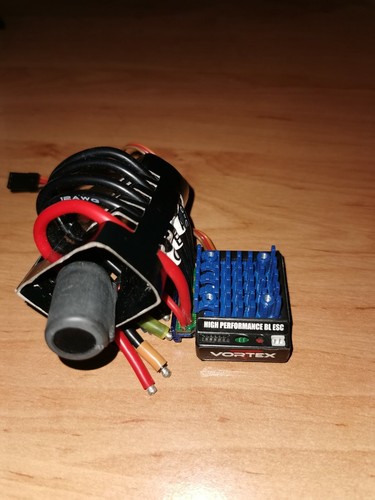 Variateur brushless orion - variateur,