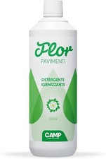 ?CAMP FLOR EDEN, detergente per tutti i pavimenti; con fragranza floreale, 1LT