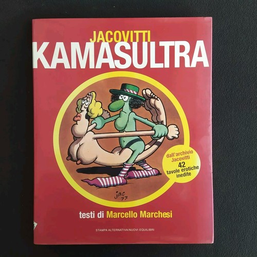Jacovitti kamasutra marcello - -,