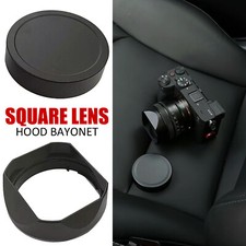 Baionetta paraluce quadrato