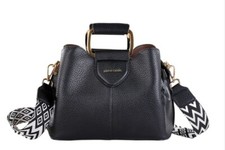Borsa donna ecopelle nero - ,