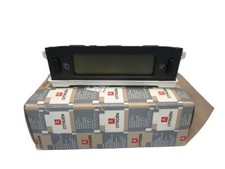 Display computer di bordo