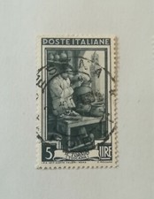 Francobolli Italia 1950 -