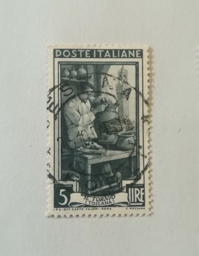 Francobolli italia 1950 - 1950,