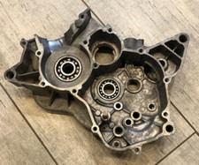 Carter centrale destro blocco