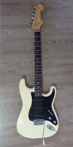 Chitarra elettrica fernandes - elettrica,