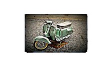 1963 Iso Milano Bike