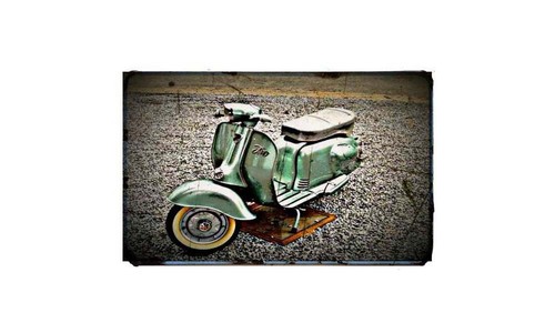 1963 iso milano bike - 1963,