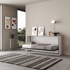 Letto a scomparsa orizzontale