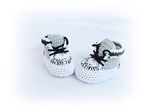 Scarpe all uncinetto - scarpe, bambina