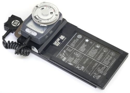 Sinar six gossen metering - sinar,
