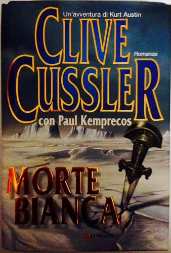 Morte bianca clive - bianca",, cussler
