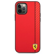 Custodia Ferrari iPhone 12 Pro