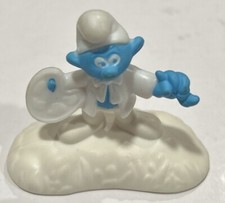 Peyo Puffo McDonald's Happy