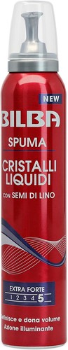 Bilba spuma cristalli liquidi - bilba,