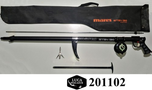 Fucile pesca sub mares sten - fucile,