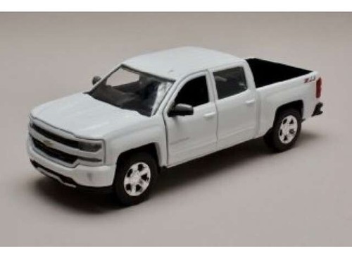 Motormax 2017 chevrolet - 1/24,