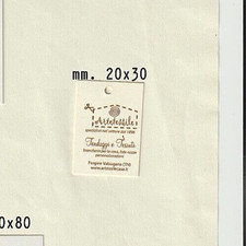 Napoli 1000 Cartellini abbigliamento per il tuo stile  20x30