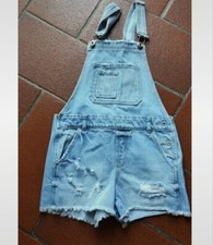 Tuta jeans bambina Zara Girl 10 anni 140 cm