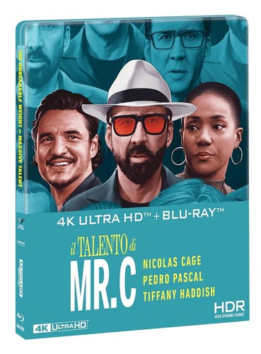 Talento c 4k ultra - talento, (4k