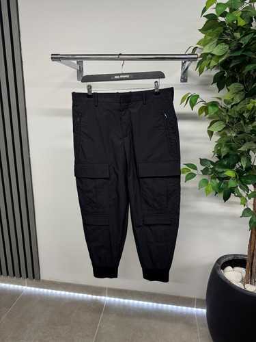 Pantaloni cargo neil barrett - pantaloni,