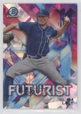 2021 Bowman Futurist