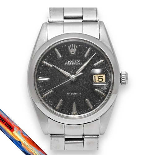 Rolex oyster date - rolex,