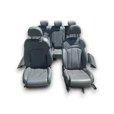 Tappezzeria / sedili in pelle