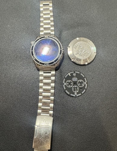 Cinturino omega seamaster - omega,
