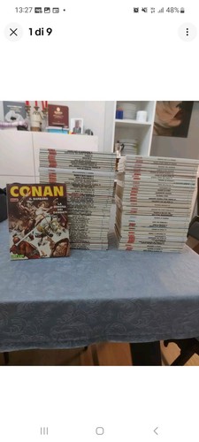 Conan barbaro la spada - il, ,