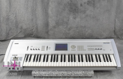 Korg triton sintetizzatore - korg,