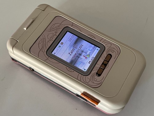 Nokia 7390 telephono - -,