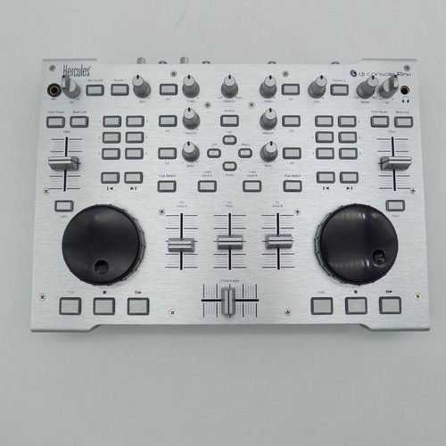 Hercules console rmx mix - rmx, dj