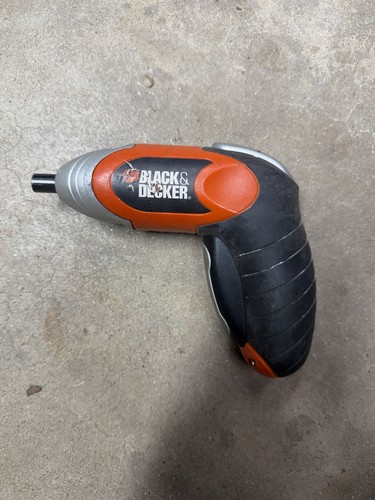 Black and decker - black,